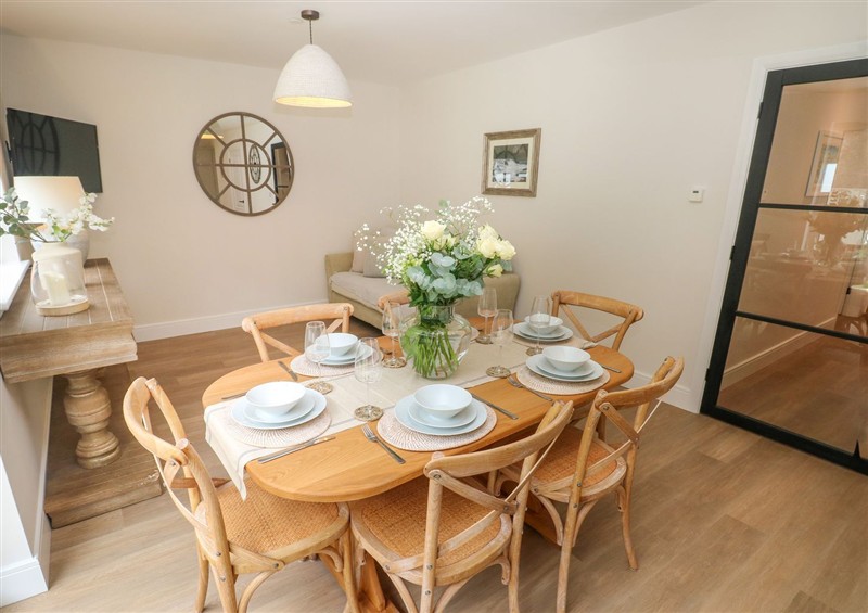 Dining room (photo 2) at Hafan Y Gof, Cenarth