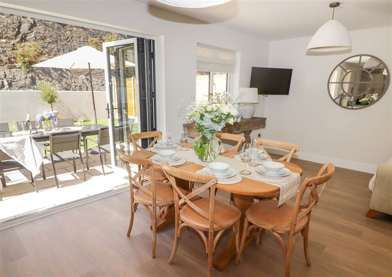 The dining room (photo 2) at Hafan Y Gof, Cenarth