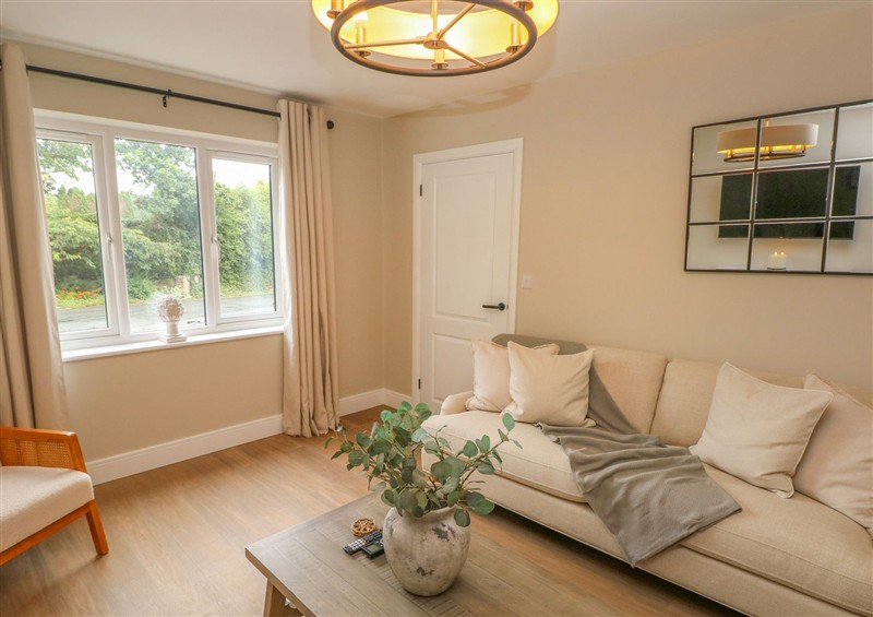 The living room (photo 4) at Hafan Y Gof, Cenarth