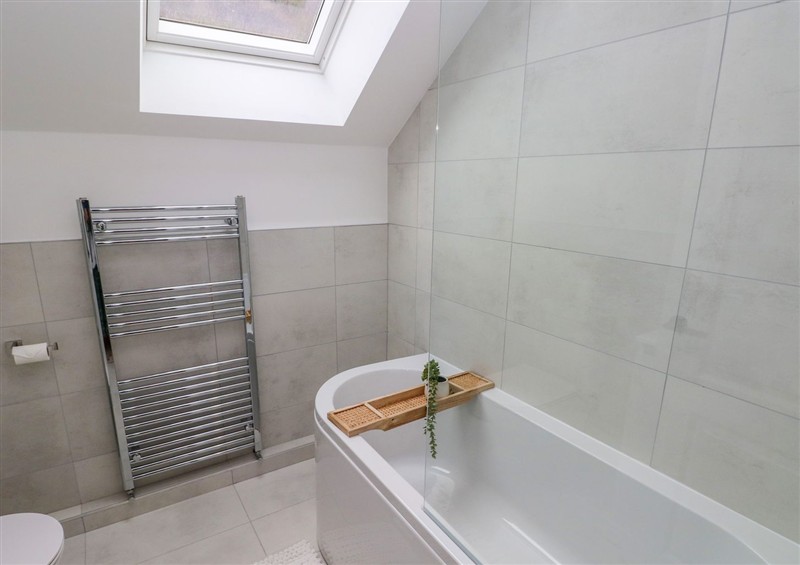 This is the bathroom (photo 2) at Hafan Y Gof, Cenarth
