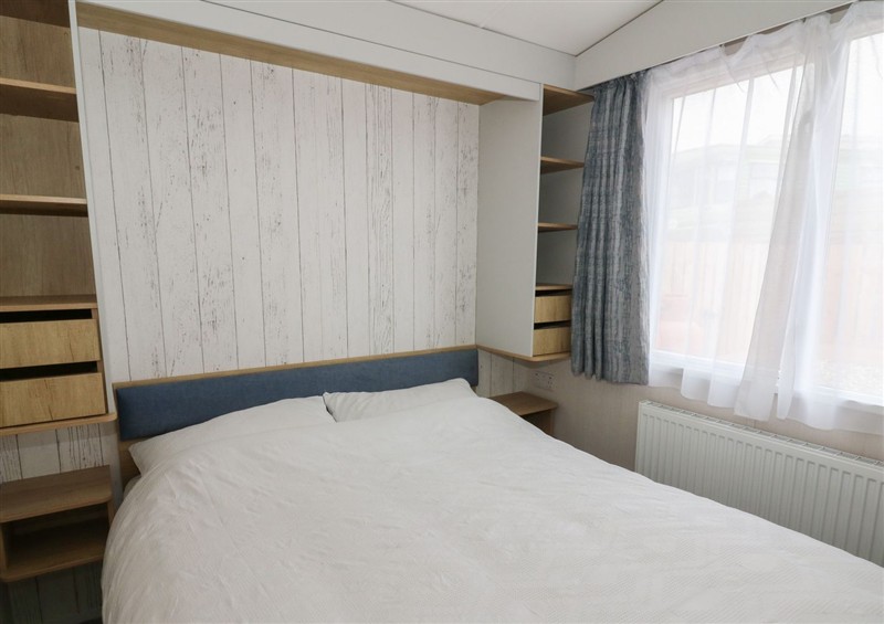A bedroom in 'Hafan Y Mor' - Haven of the Sea at Hafan Y Mor - Haven of the Sea, Aberporth