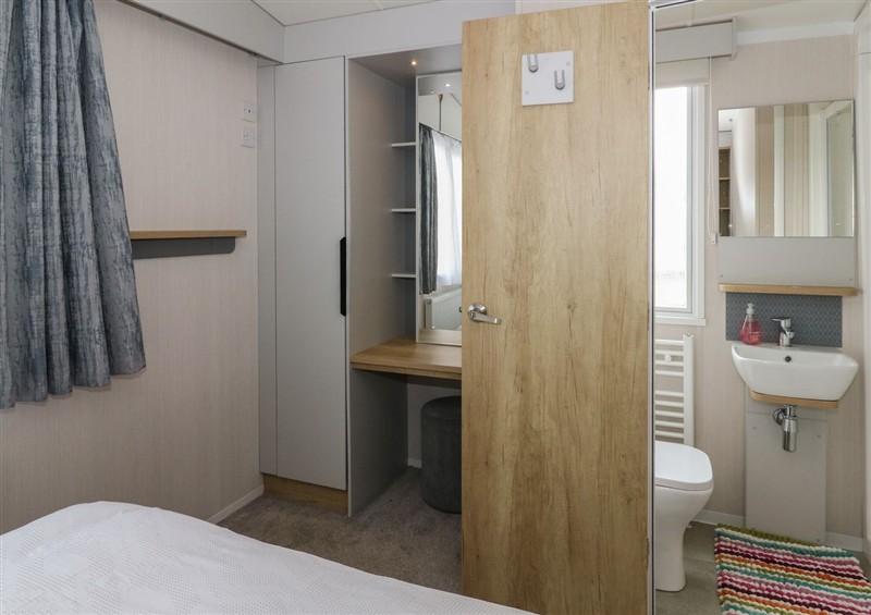 Bedroom at Hafan Y Mor - Haven of the Sea, Aberporth