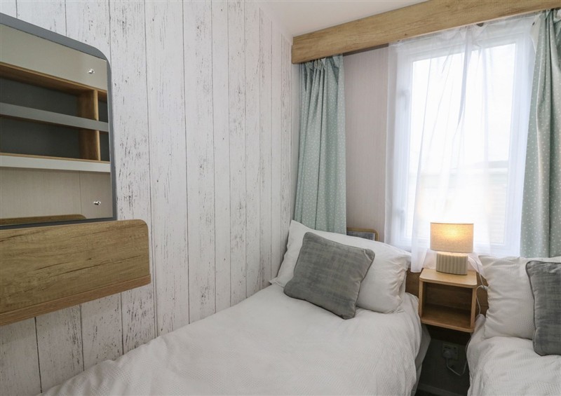 One of the 3 bedrooms (photo 2) at Hafan Y Mor - Haven of the Sea, Aberporth