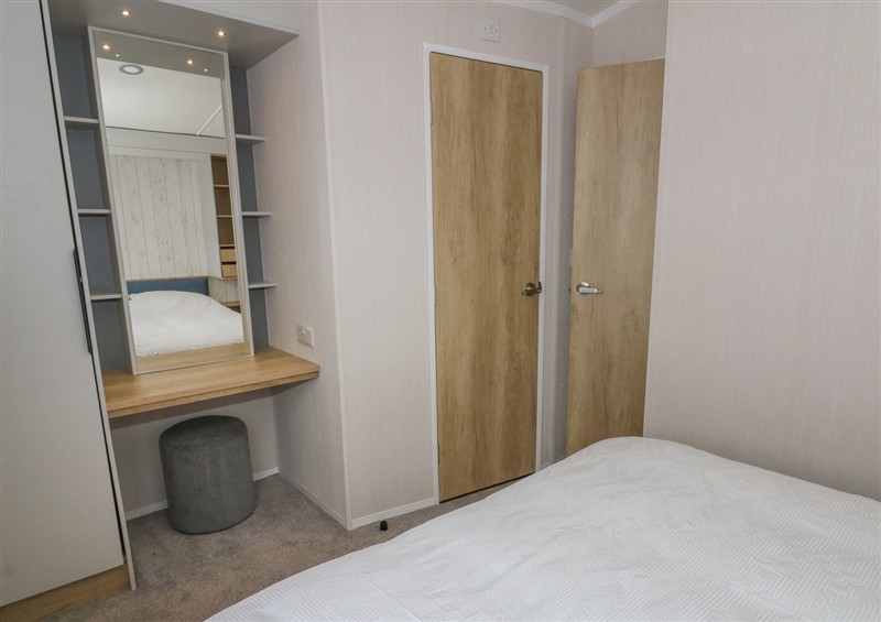 This is a bedroom (photo 2) at Hafan Y Mor - Haven of the Sea, Aberporth