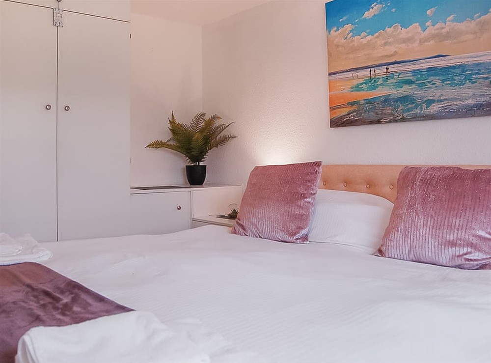 Double bedroom