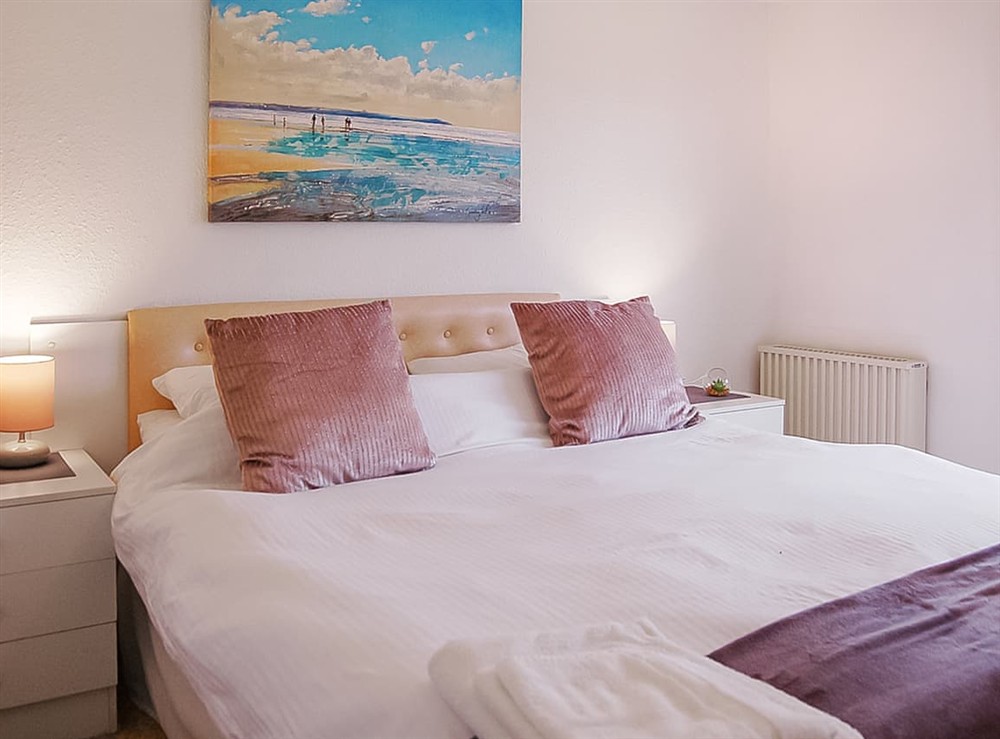 Double bedroom