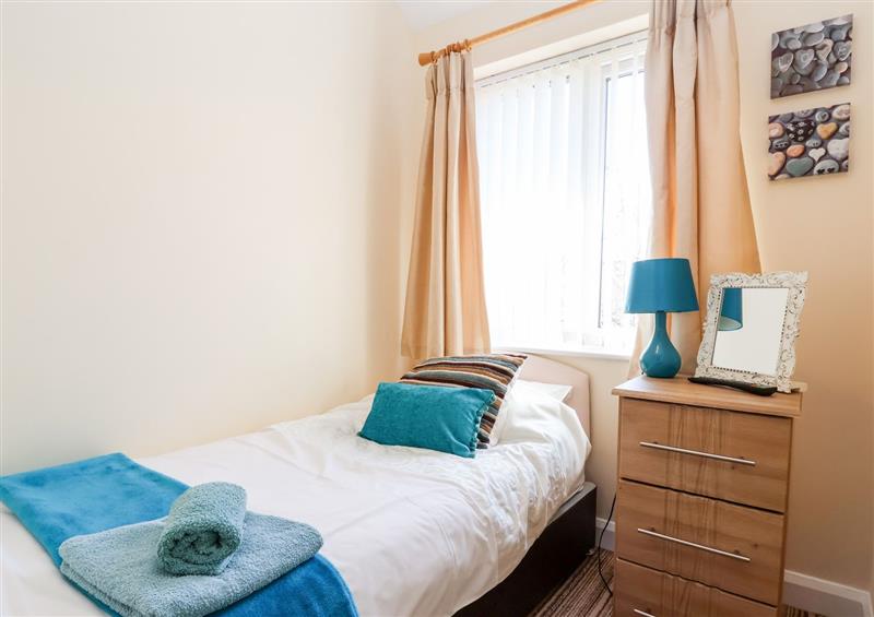 One of the 3 bedrooms at Haffannedd, Rhos-On-Sea