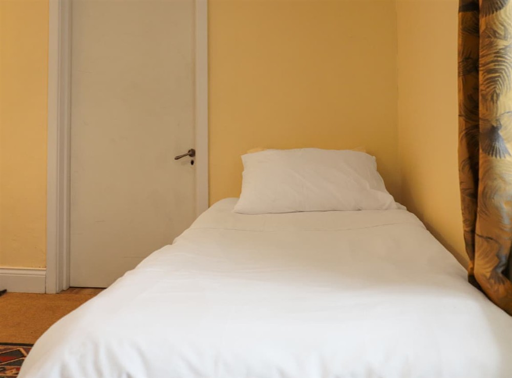 Bedroom at Hafod Fach in Moylegrove, near Preseli Hills, Dyfed
