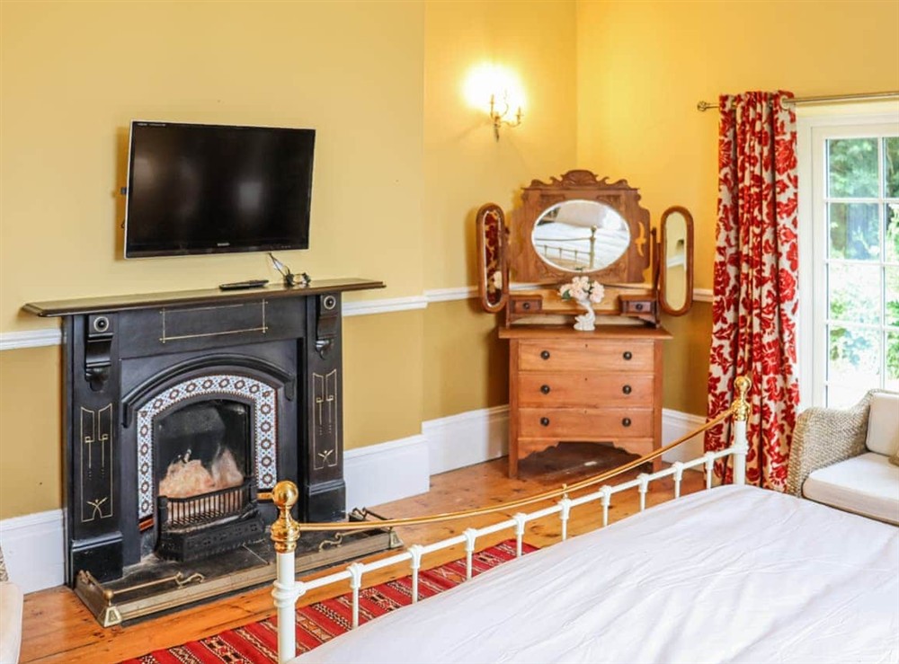 Double bedroom