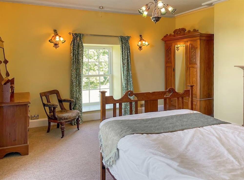 Double bedroom