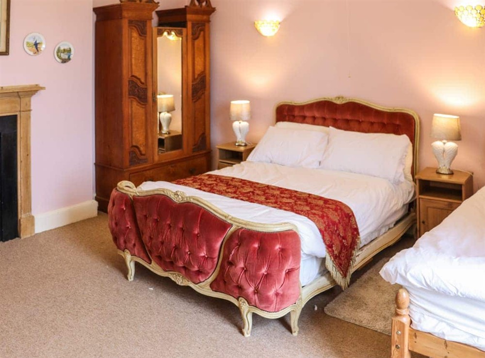 Double bedroom