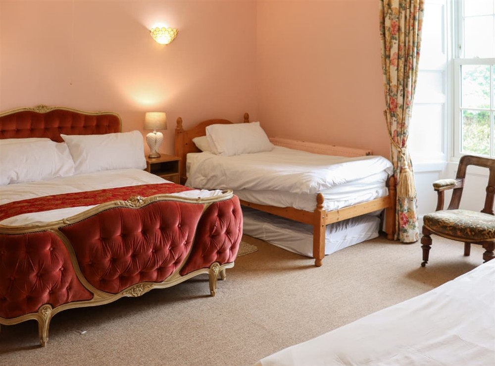 Double bedroom