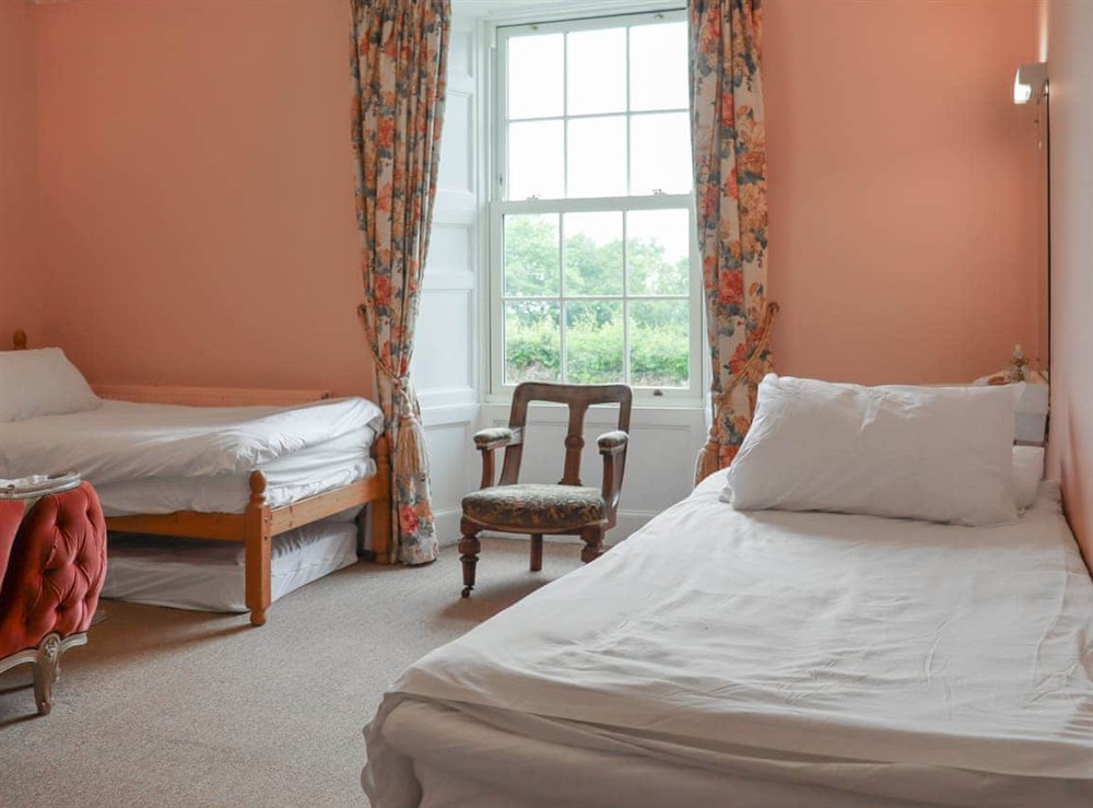 Double bedroom