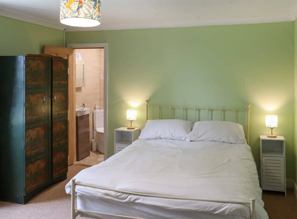 Double bedroom