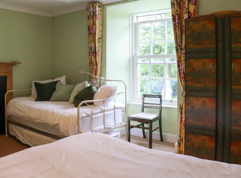 Double bedroom