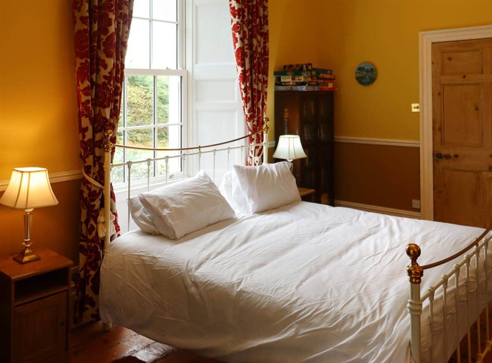 Double bedroom