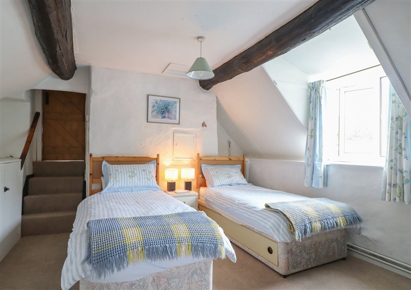 A bedroom in Hafod (photo 2) at Hafod, Pontfadog near Chirk