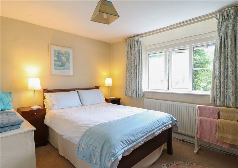 A bedroom in Hafod at Hafod, Pontfadog near Chirk
