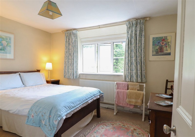 One of the bedrooms (photo 2) at Hafod, Pontfadog near Chirk