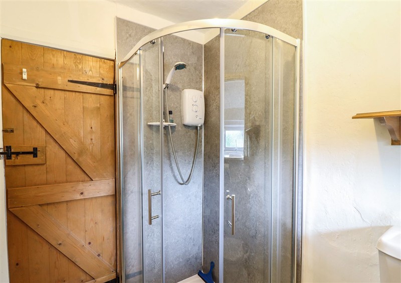 The bathroom (photo 2) at Hafod, Pontfadog near Chirk