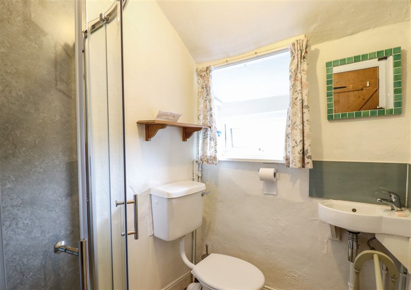 The bathroom (photo 3) at Hafod, Pontfadog near Chirk