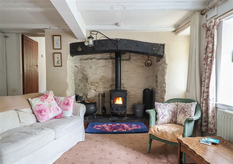 The living room (photo 2) at Hafod, Pontfadog near Chirk