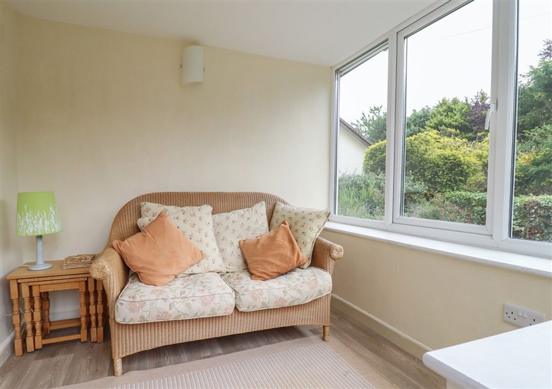The living room (photo 3) at Hafod, Pontfadog near Chirk