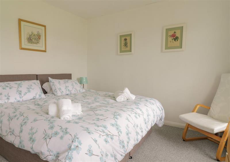 Bedroom at Hafod-y-Gors, Fairbourne