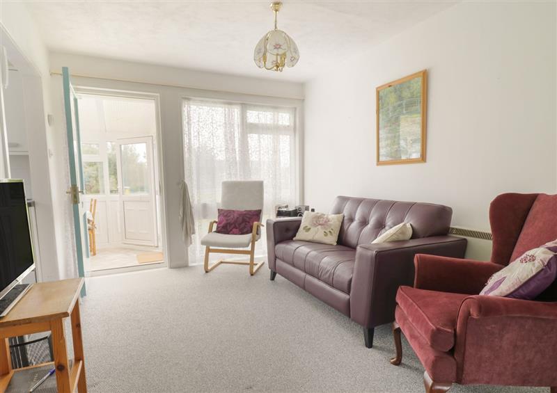 Enjoy the living room at Hafod-y-Gors, Fairbourne