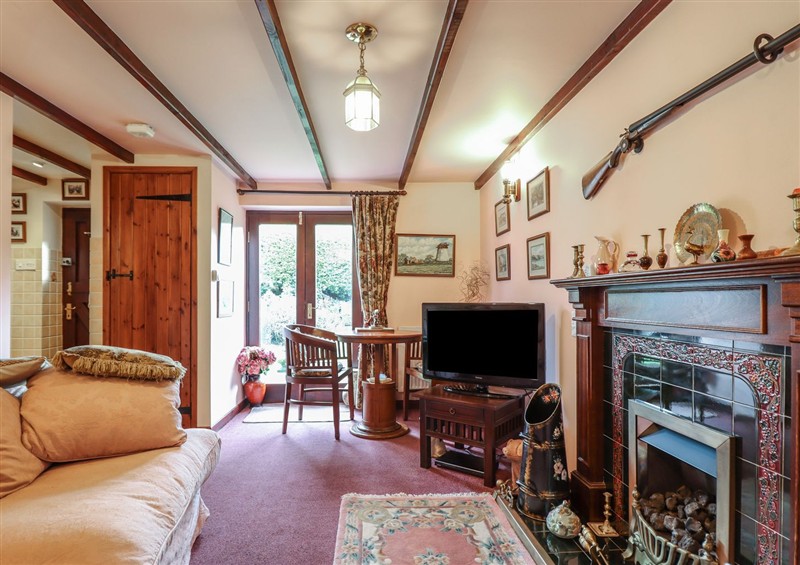The living room (photo 2) at Hafoty Boeth Cottage, Corwen