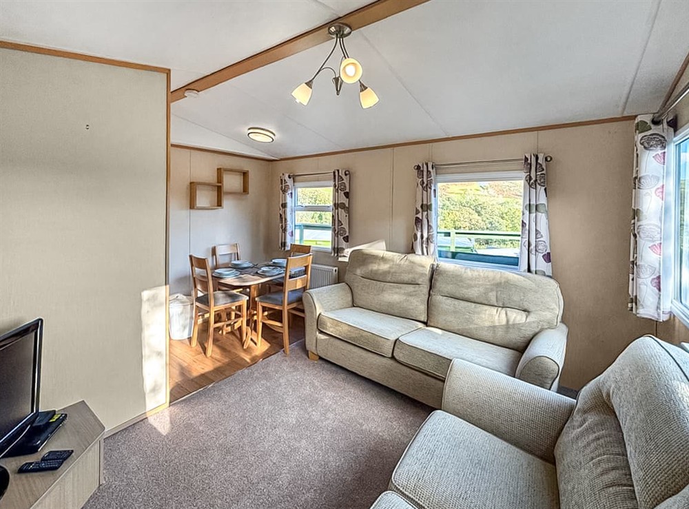 Open plan