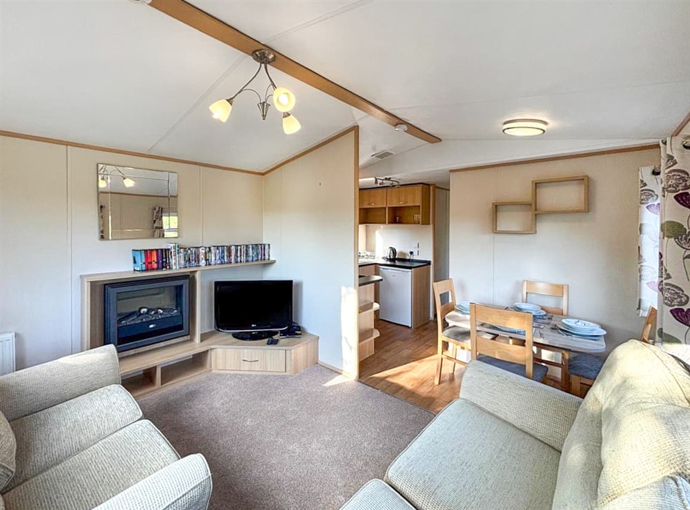 Open plan