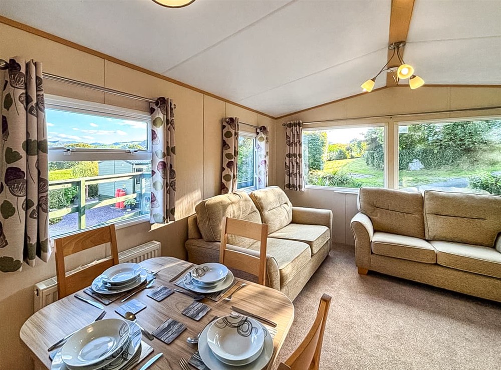 Open plan