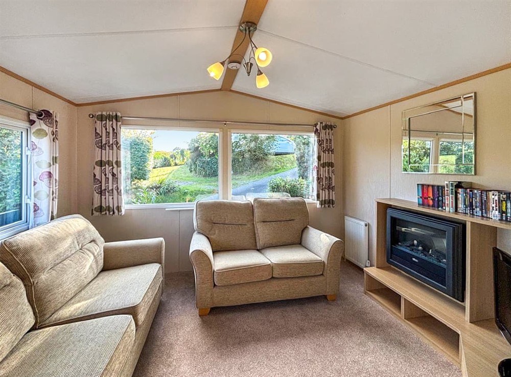 Open plan