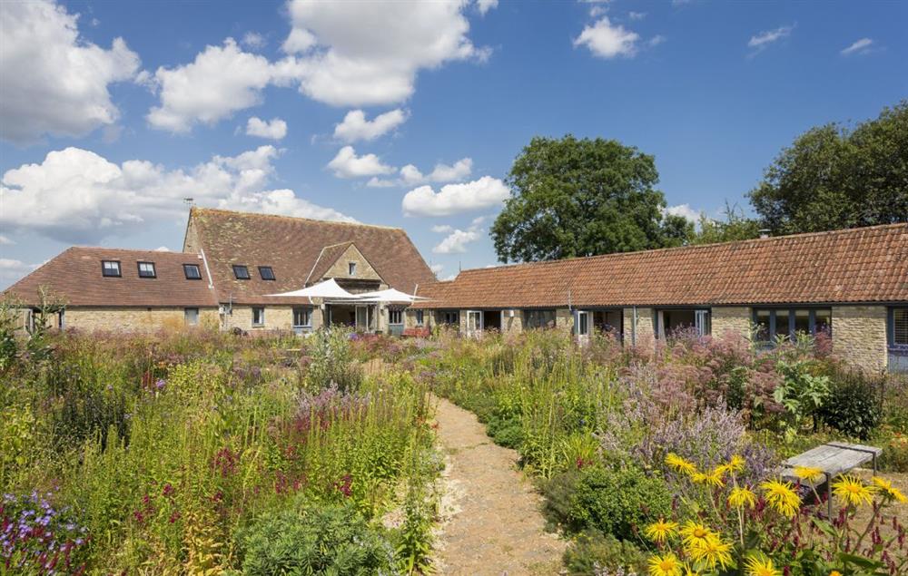 Hailstone Barn is situated in the beautiful south Cotswolds, two miles from Tetbury at Hailstone Barn, Cherington