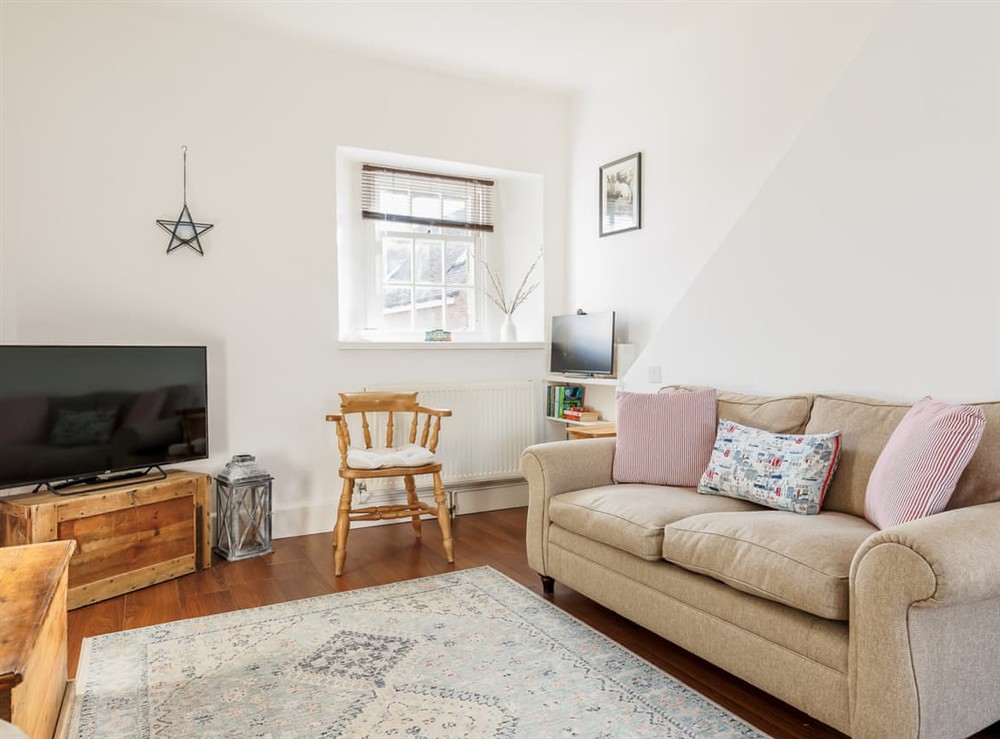 Living room at Hakuna Matata in Poole, Dorset