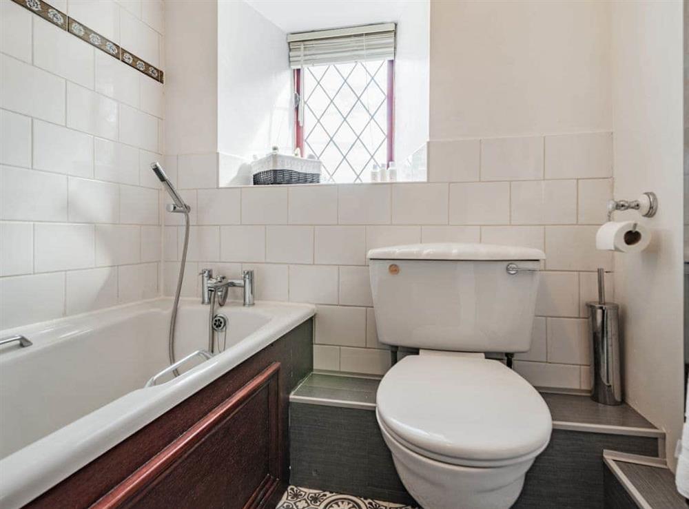 Bathroom at Halcyon Cottage in Sheffield, South Yorkshire