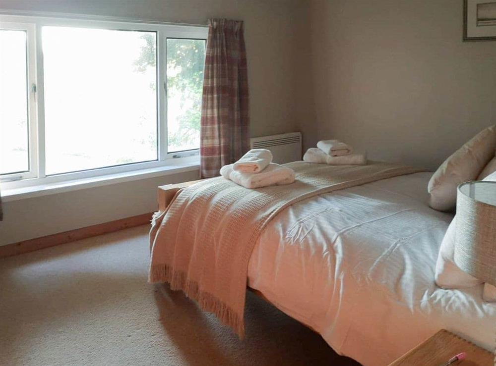 Double bedroom (photo 4) at Half House in Nethy Bridge, Inverness-Shire