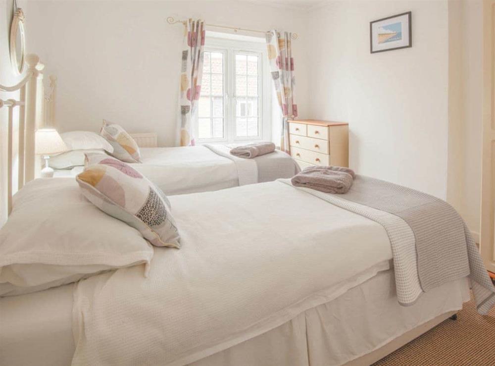 Twin bedroom (photo 3) at Half Penny Cottage in Docking, near Hunstanton, Norfolk