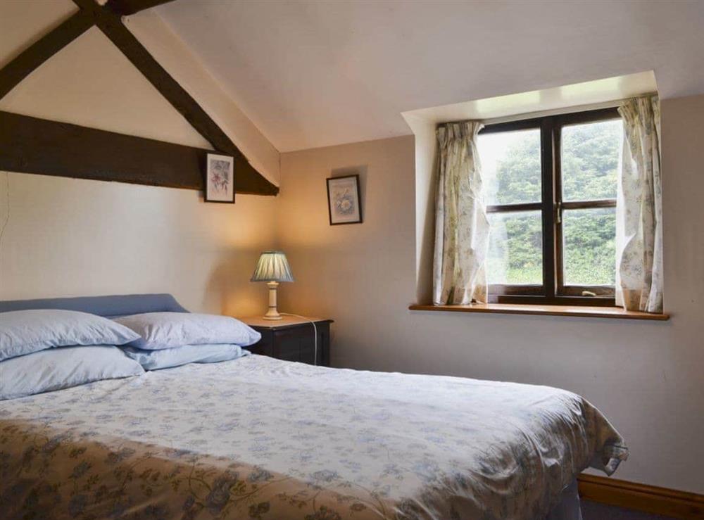 Bedroom (photo 2) at Halford Big Barn in Craven Arms, Shropshire