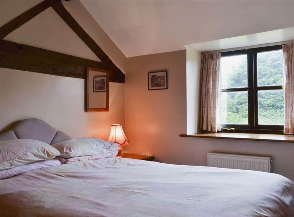 Bedroom (photo 3) at Halford Big Barn in Craven Arms, Shropshire