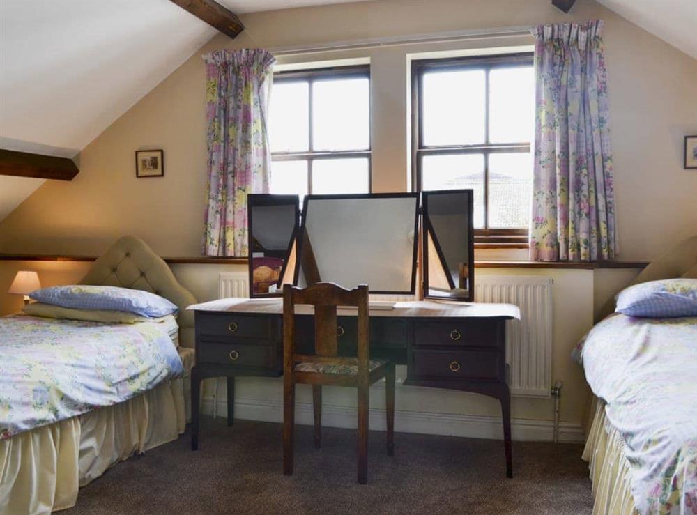 Bedroom (photo 4) at Halford Big Barn in Craven Arms, Shropshire