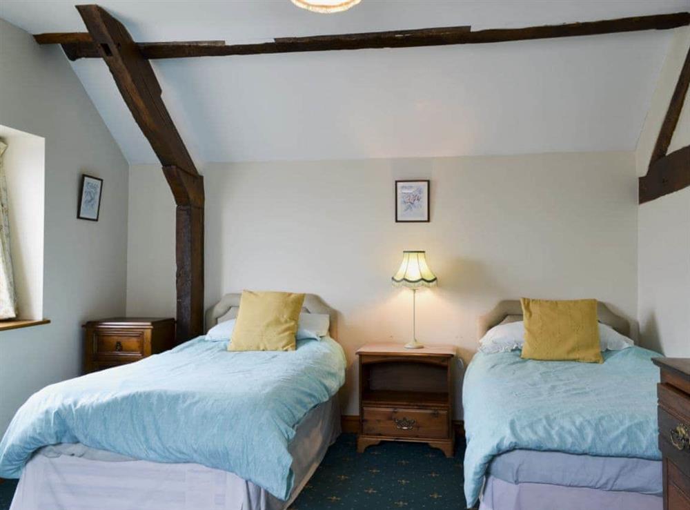 Bedroom (photo 5) at Halford Big Barn in Craven Arms, Shropshire