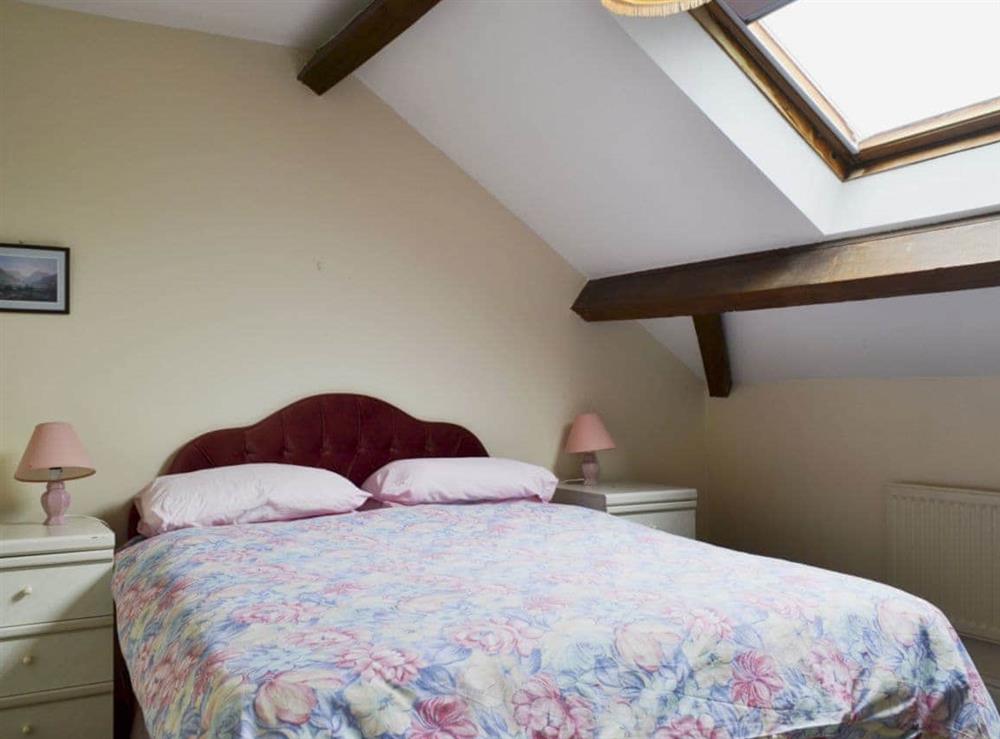 Bedroom at Halford Big Barn in Craven Arms, Shropshire