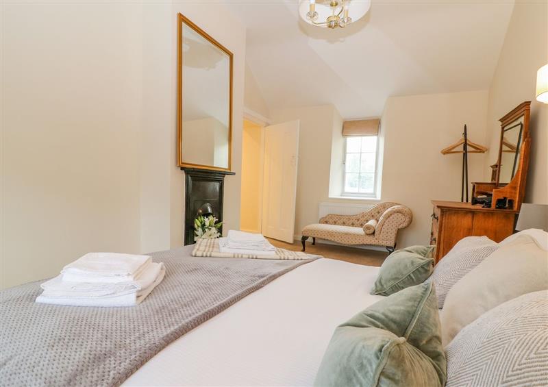 Bedroom at Halfpenny Cottage, Lechlade-On-Thames