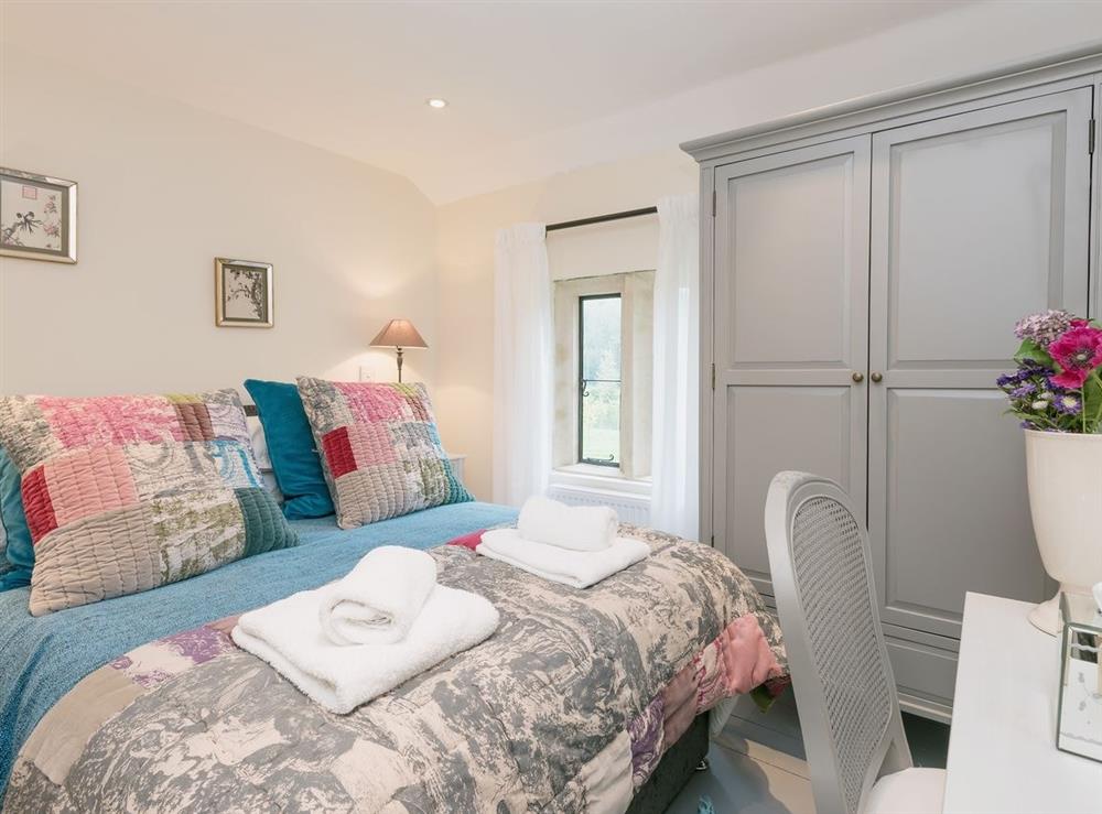 Double bedroom at Hall Cottage in Oxnead, near Aylsham, Norfolk