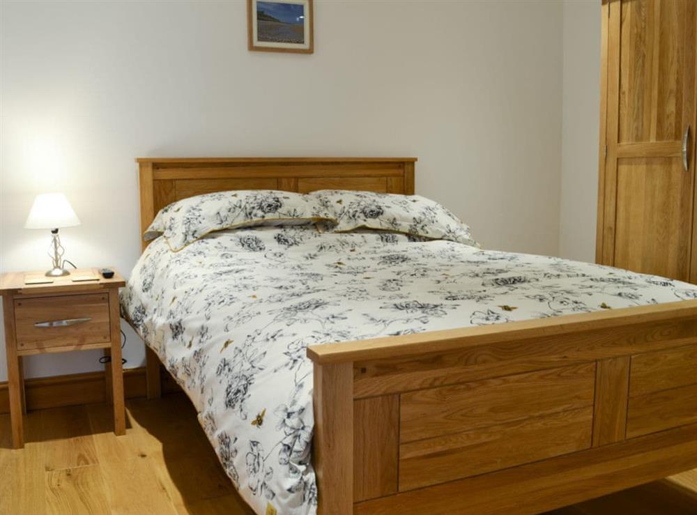 Double bedroom at Courtyard Barn, 