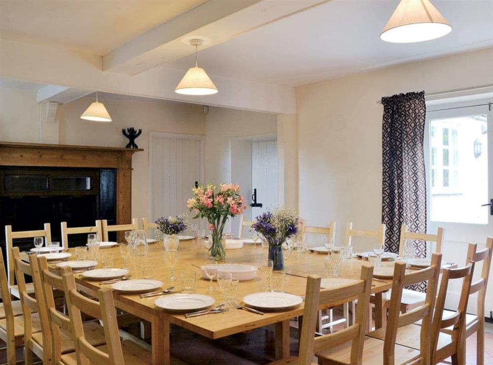 Dining room (photo 2) at Hall Farm in Kings Lynn, Norfolk., Great Britain