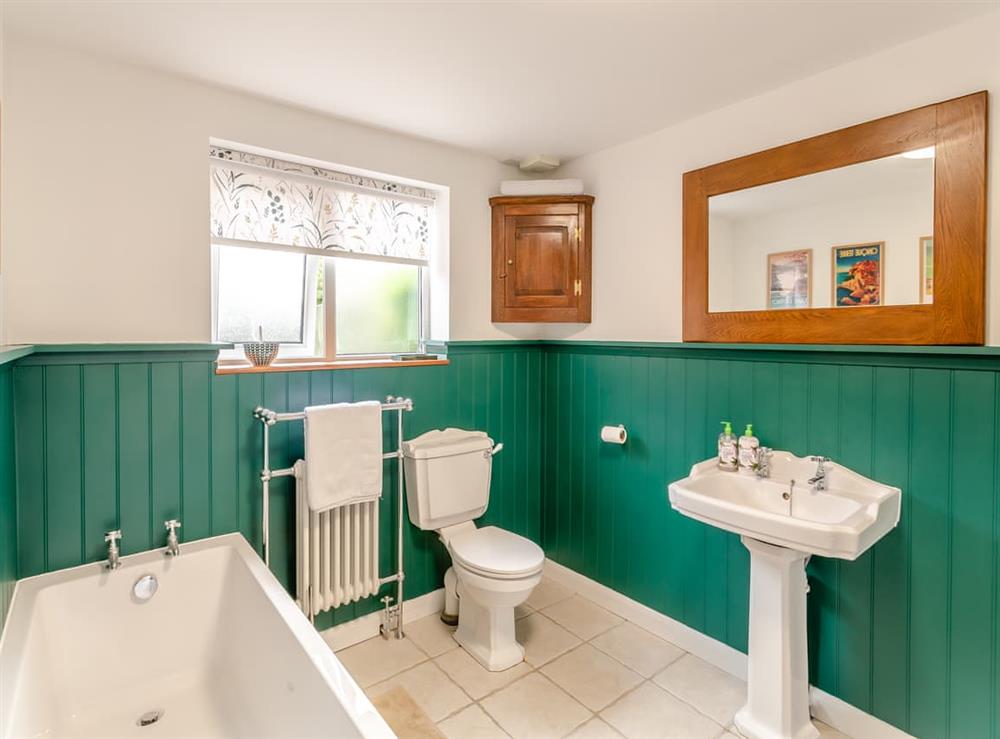Bathroom (photo 2) at Hall View Cottage in Rawcliffe, near Goole, North Humberside