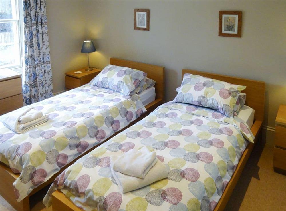 Twin bedroom (photo 2) at Hallgarth House in Pickering, North Yorks., North Yorkshire